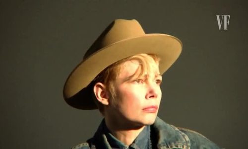 Michelle Williams trên tạp chí Vanity Fair