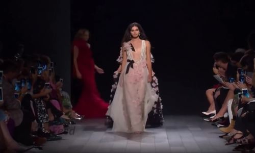 Show của Marchesa tại New York