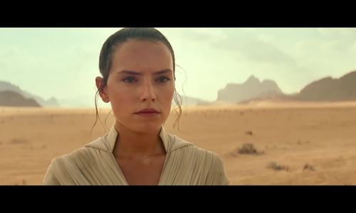 Trailer Star Wars Episode IX- The Rise Of Skywalker