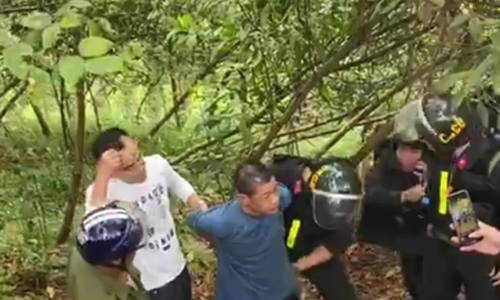 Bắt giữ nghi can giết 5 người ở Thái Nguyên